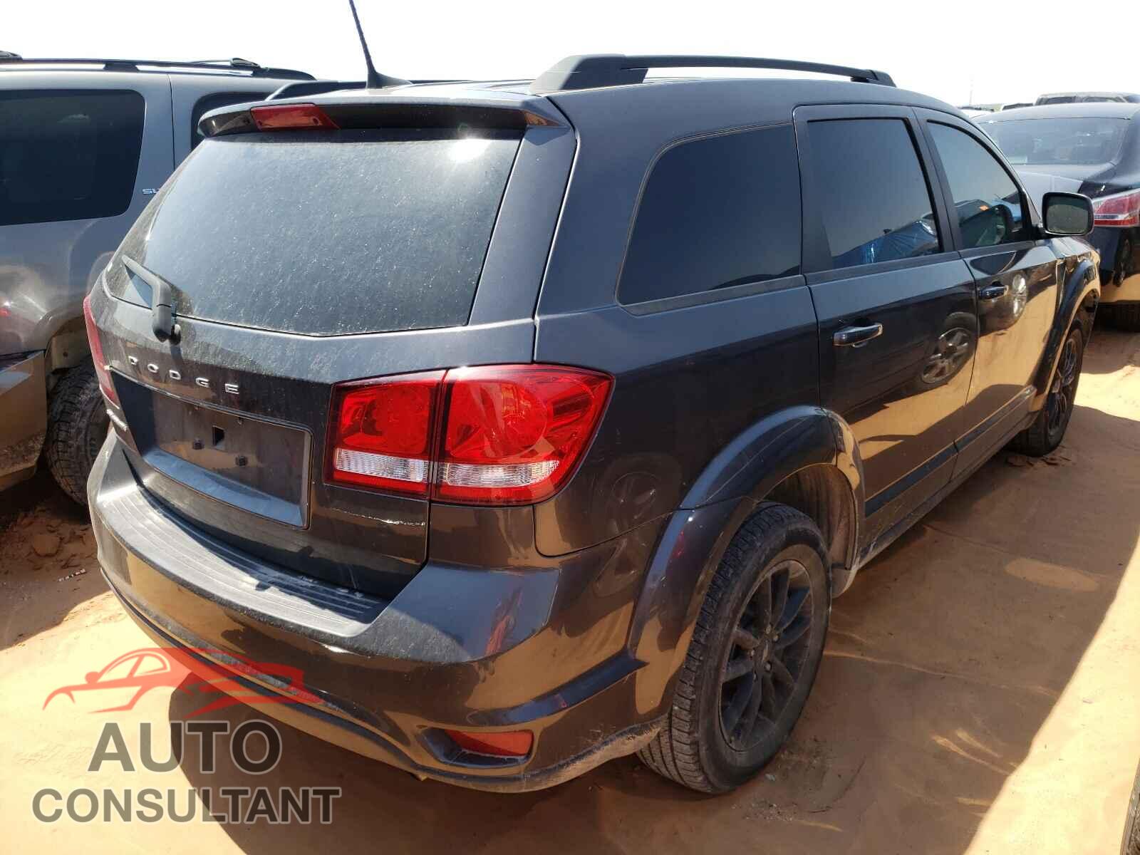 DODGE JOURNEY 2019 - 3C4PDCBB2KT875444