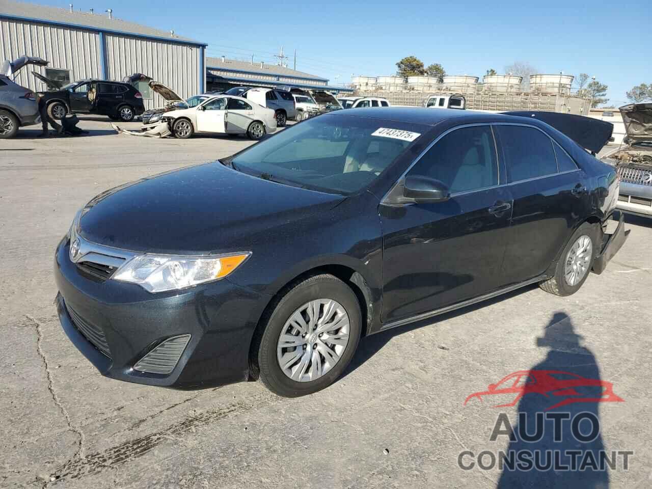 TOYOTA CAMRY 2014 - 4T1BF1FK6EU325401