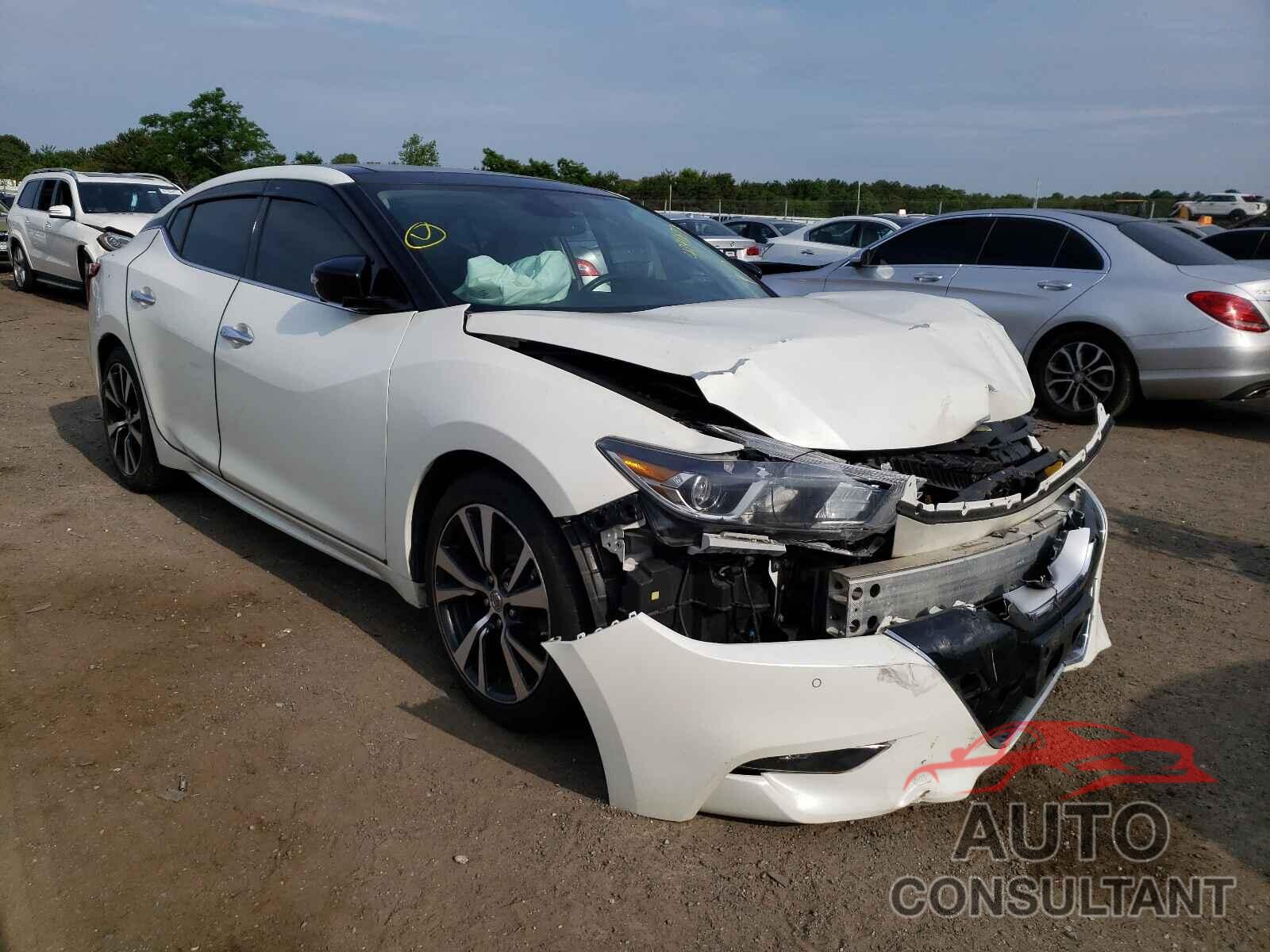 NISSAN MAXIMA 2016 - 1N4AA6AP6GC387619