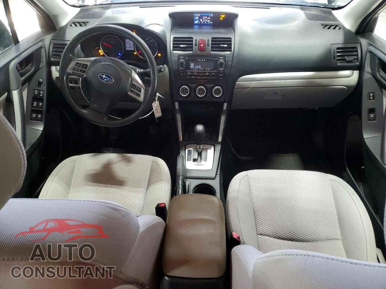 SUBARU FORESTER 2015 - JF2SJADC9FH403129