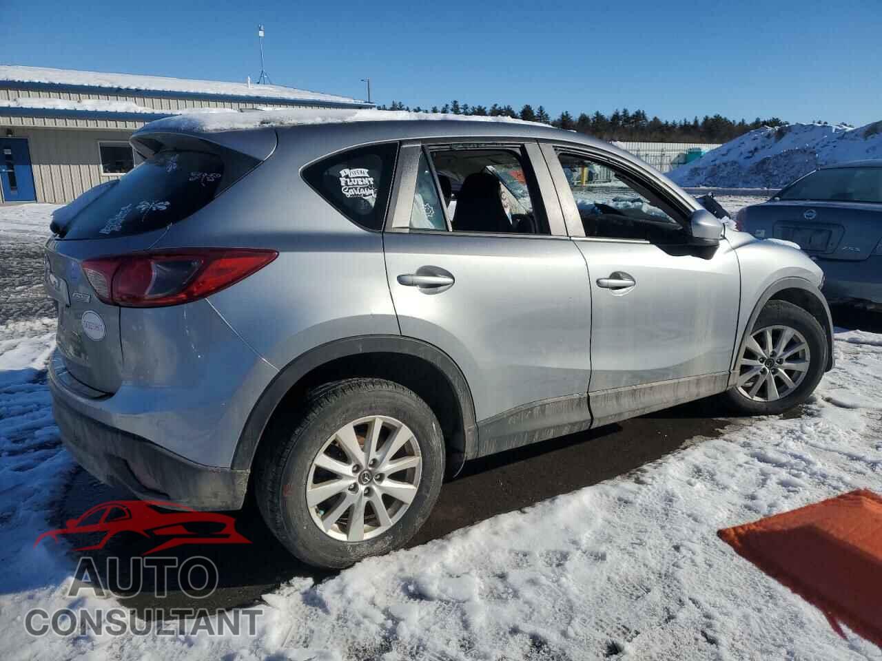 MAZDA CX-5 2014 - JM3KE4BE2E0360024