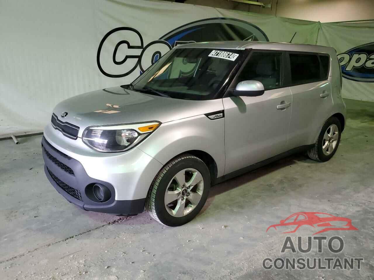 KIA SOUL 2018 - KNDJN2A24J7573218