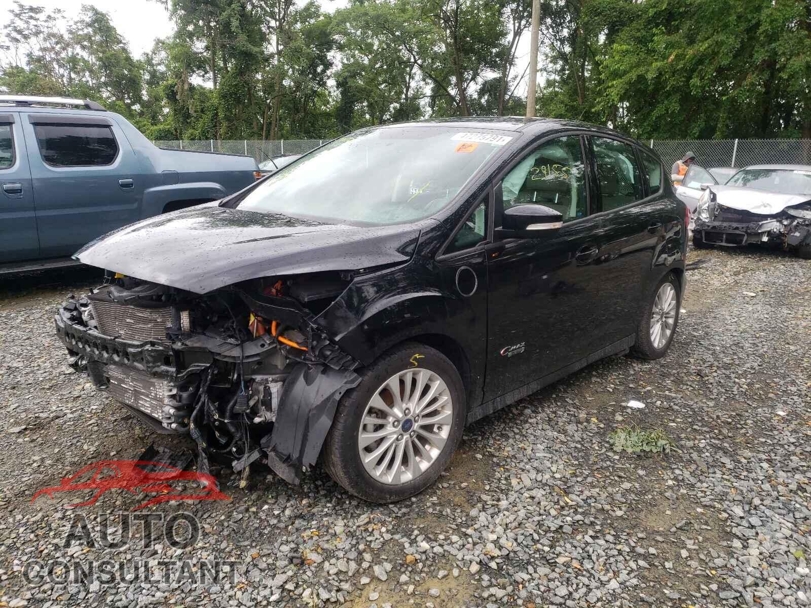 FORD CMAX 2017 - 1FADP5EU7HL107553