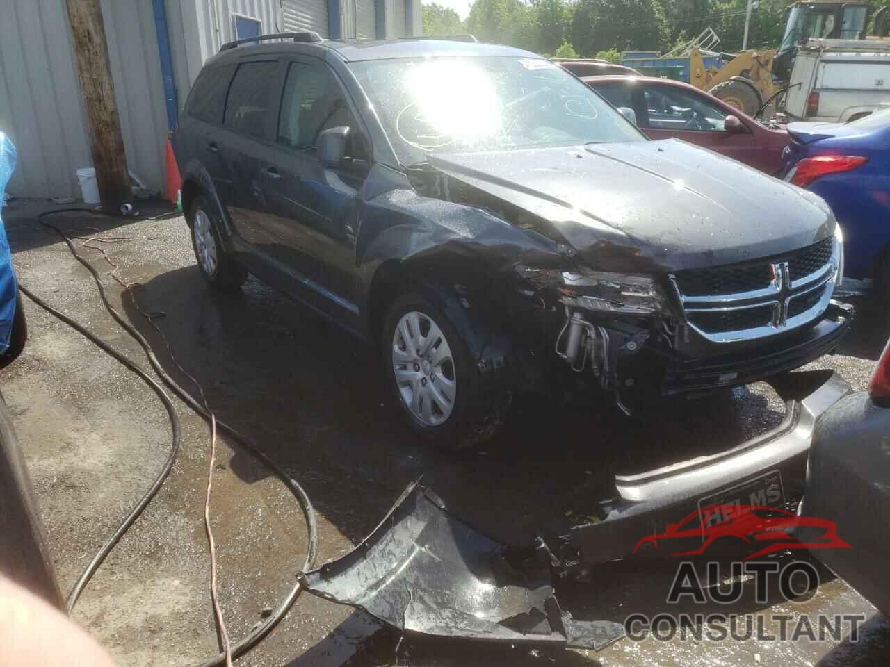 DODGE JOURNEY 2016 - 3C4PDCAB8GT230872