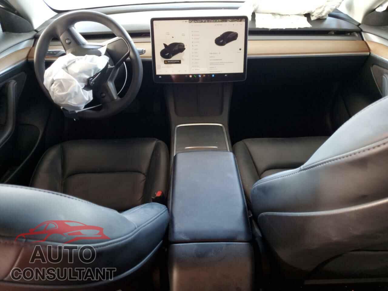 TESLA MODEL 3 2022 - 5YJ3E1EA6NF305291