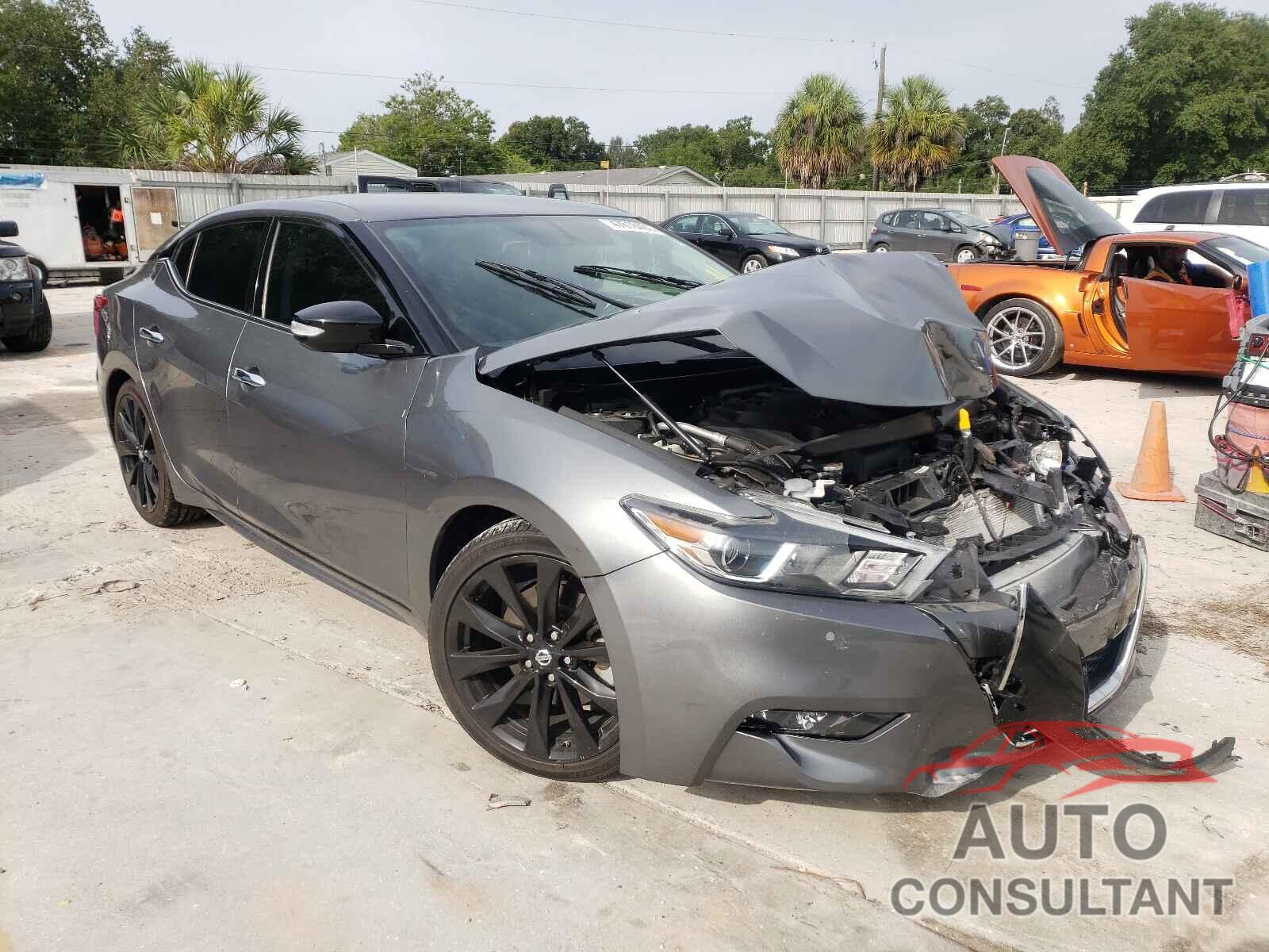 NISSAN MAXIMA 2017 - 1N4AA6AP9HC419934