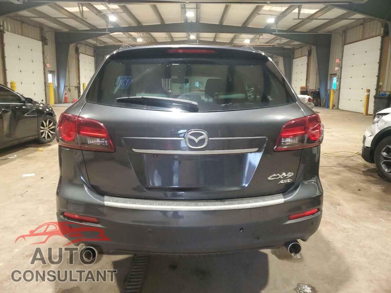 MAZDA CX-9 2014 - JM3TB3DV6E0436705