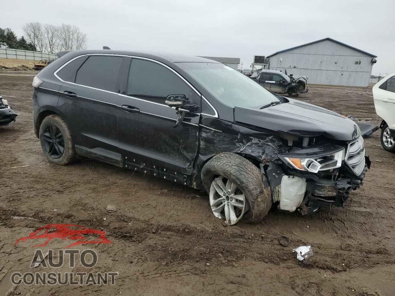 FORD EDGE 2016 - 2FMPK4J89GBB07654