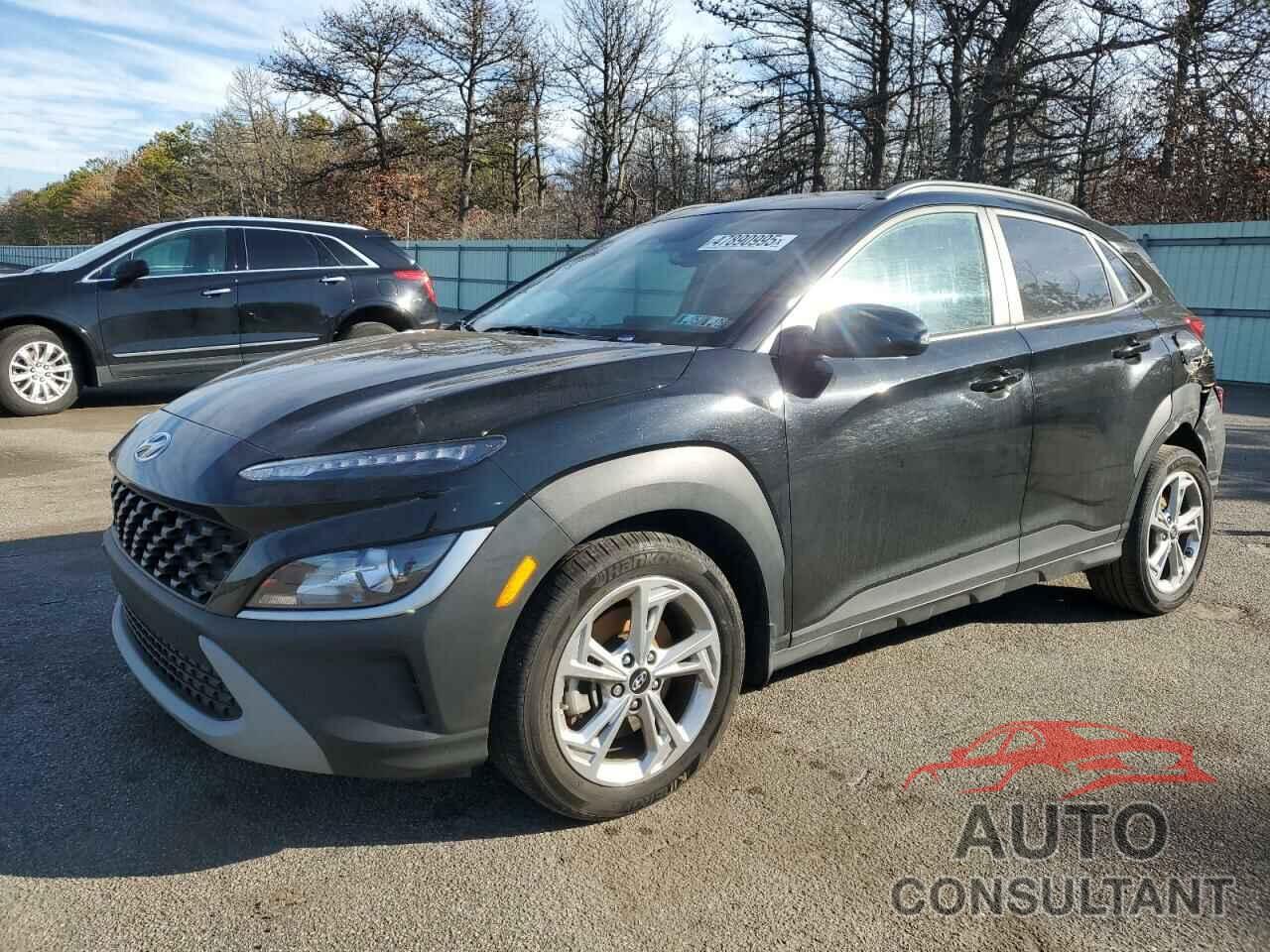 HYUNDAI KONA 2023 - KM8K6CAB3PU964664