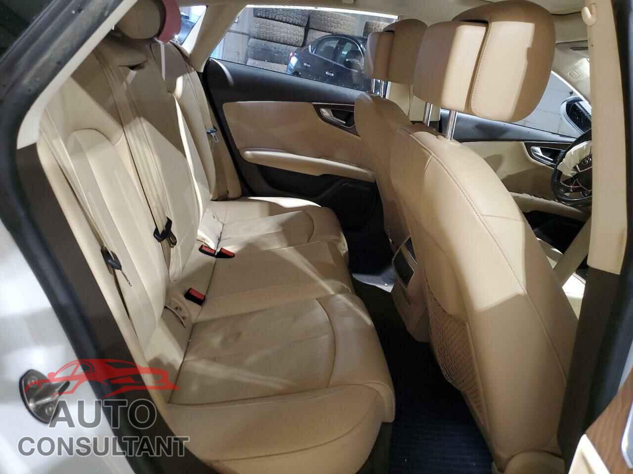 AUDI A7 2013 - WAUYGAFC4DN059886