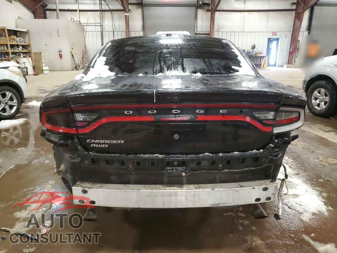 DODGE CHARGER 2018 - 2C3CDXKT2JH177734