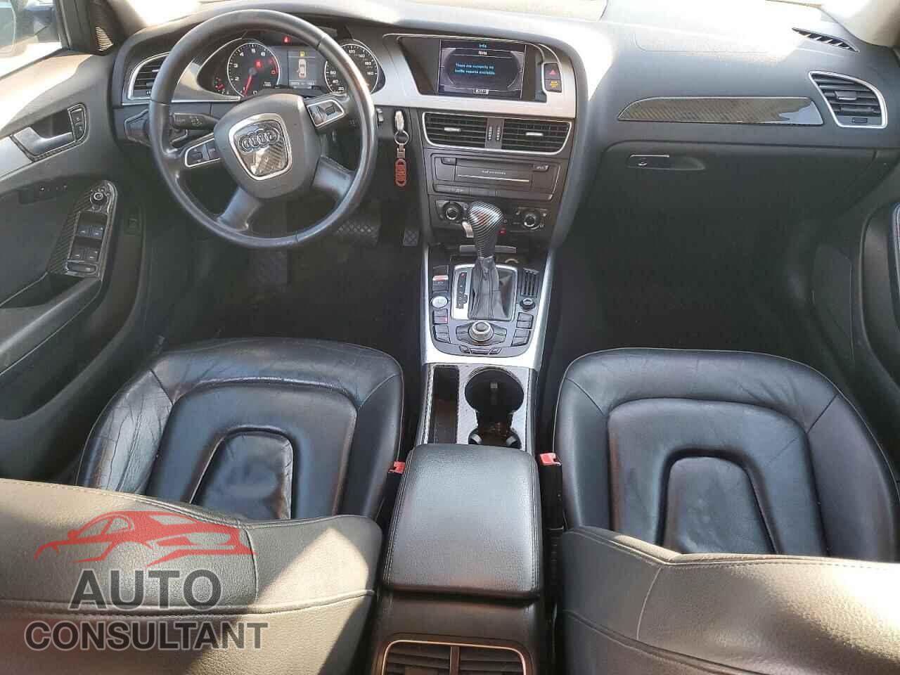 AUDI A4 2012 - WAUFFAFL9CA050830