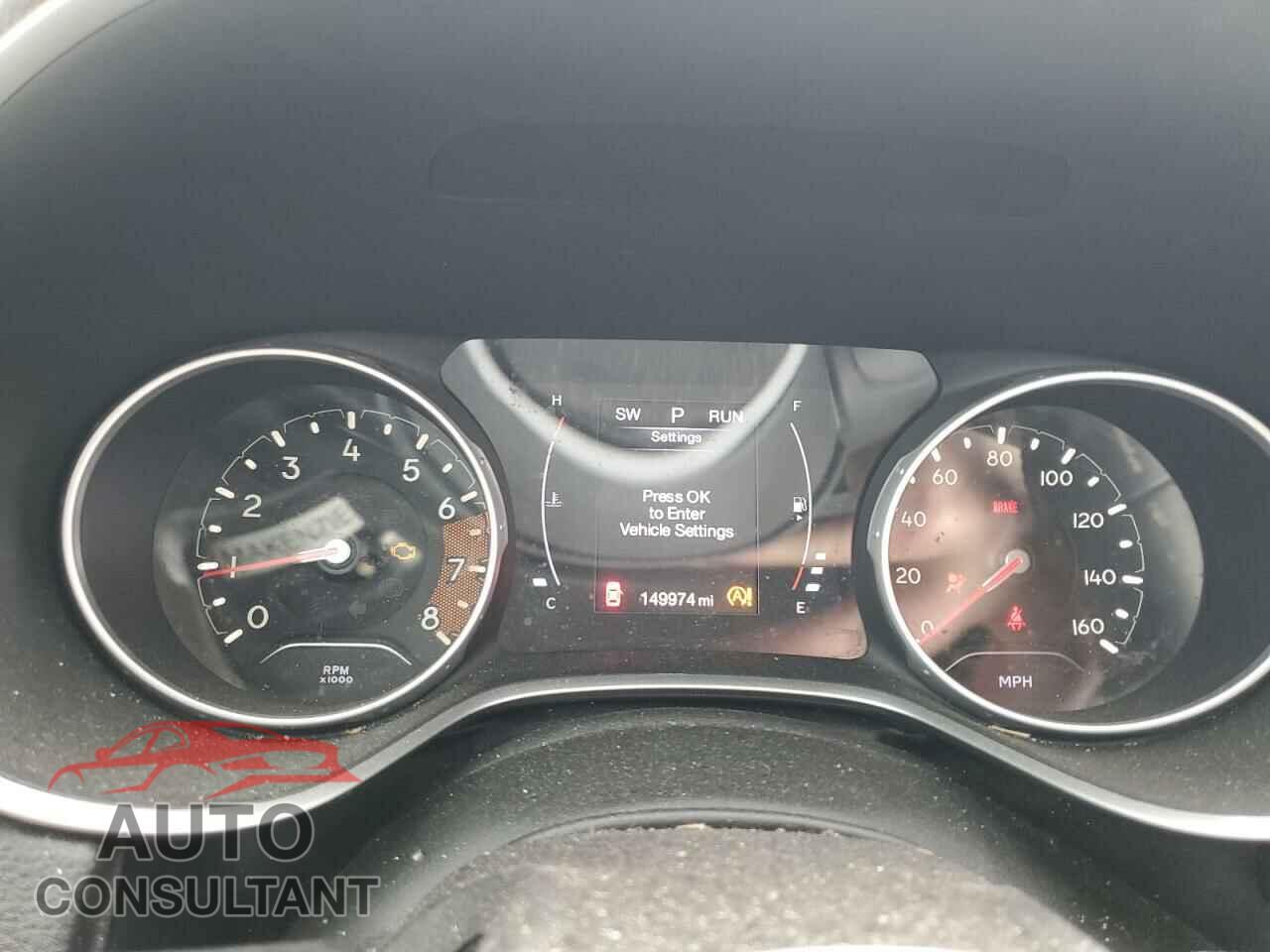JEEP COMPASS 2018 - 3C4NJDBB5JT280690