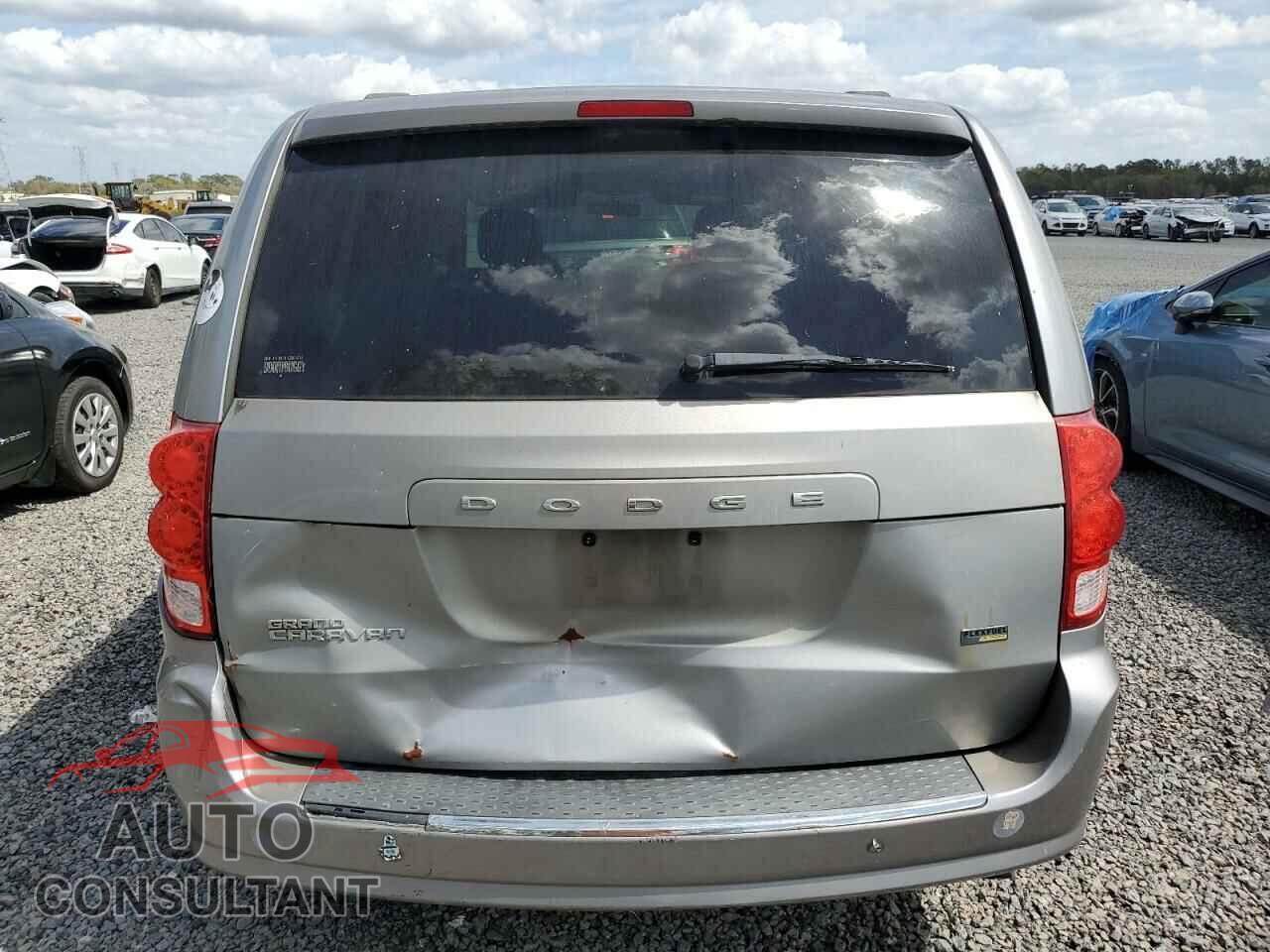 DODGE CARAVAN 2013 - 2C4RDGCG3DR545974