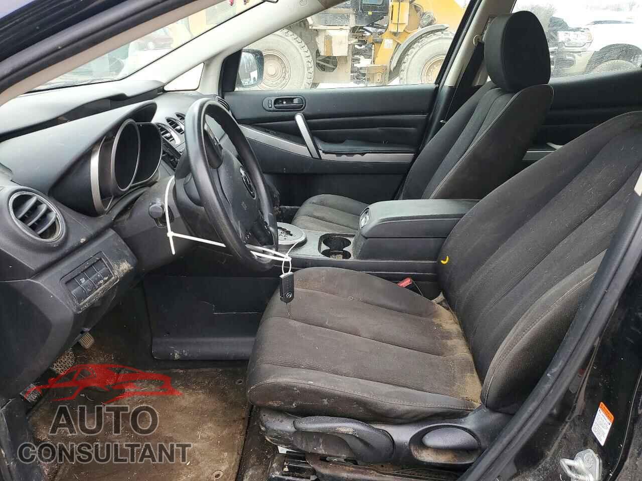 MAZDA CX-7 2010 - JM3ER2W52A0321895