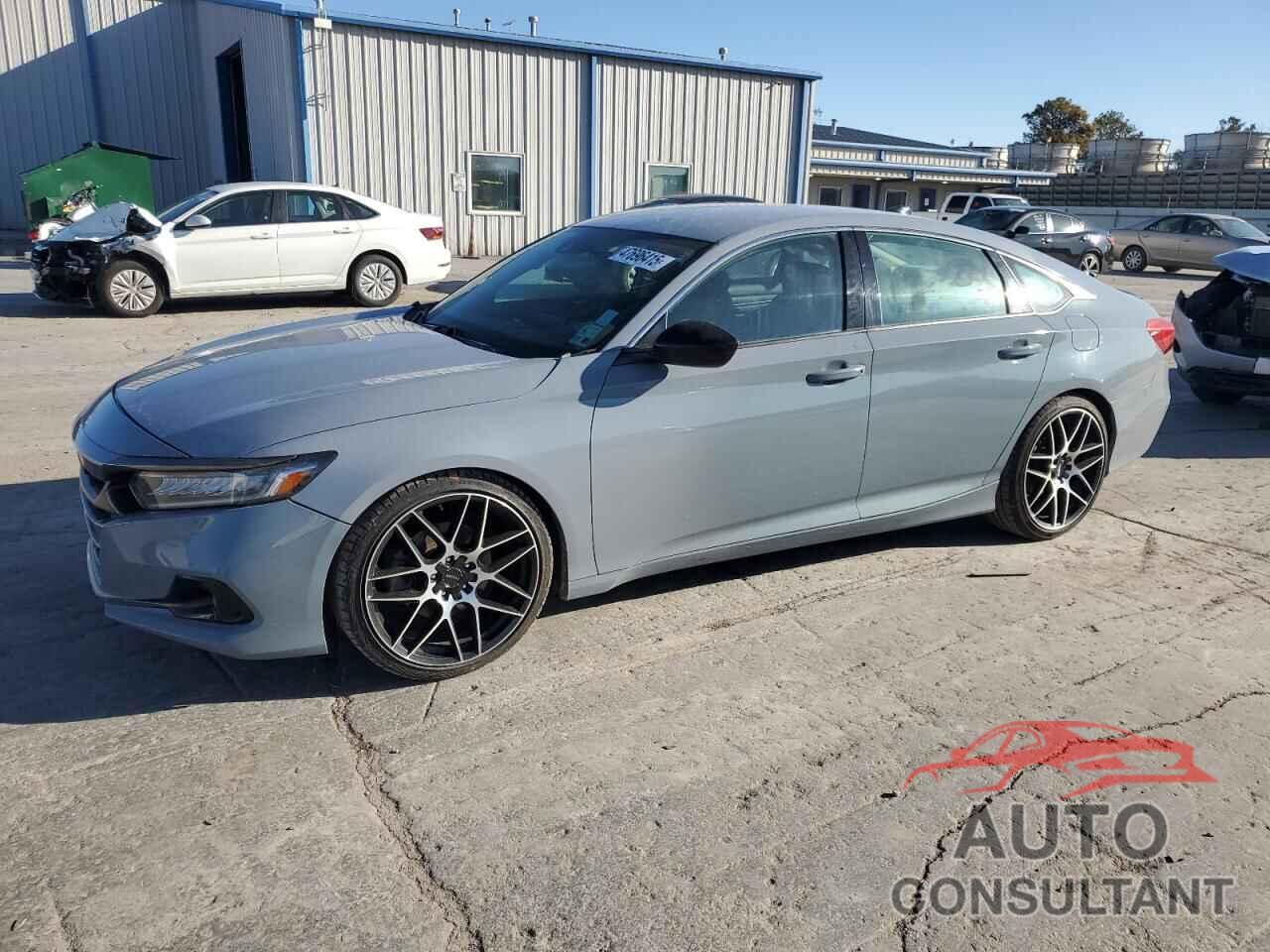 HONDA ACCORD 2021 - 1HGCV1F49MA039573