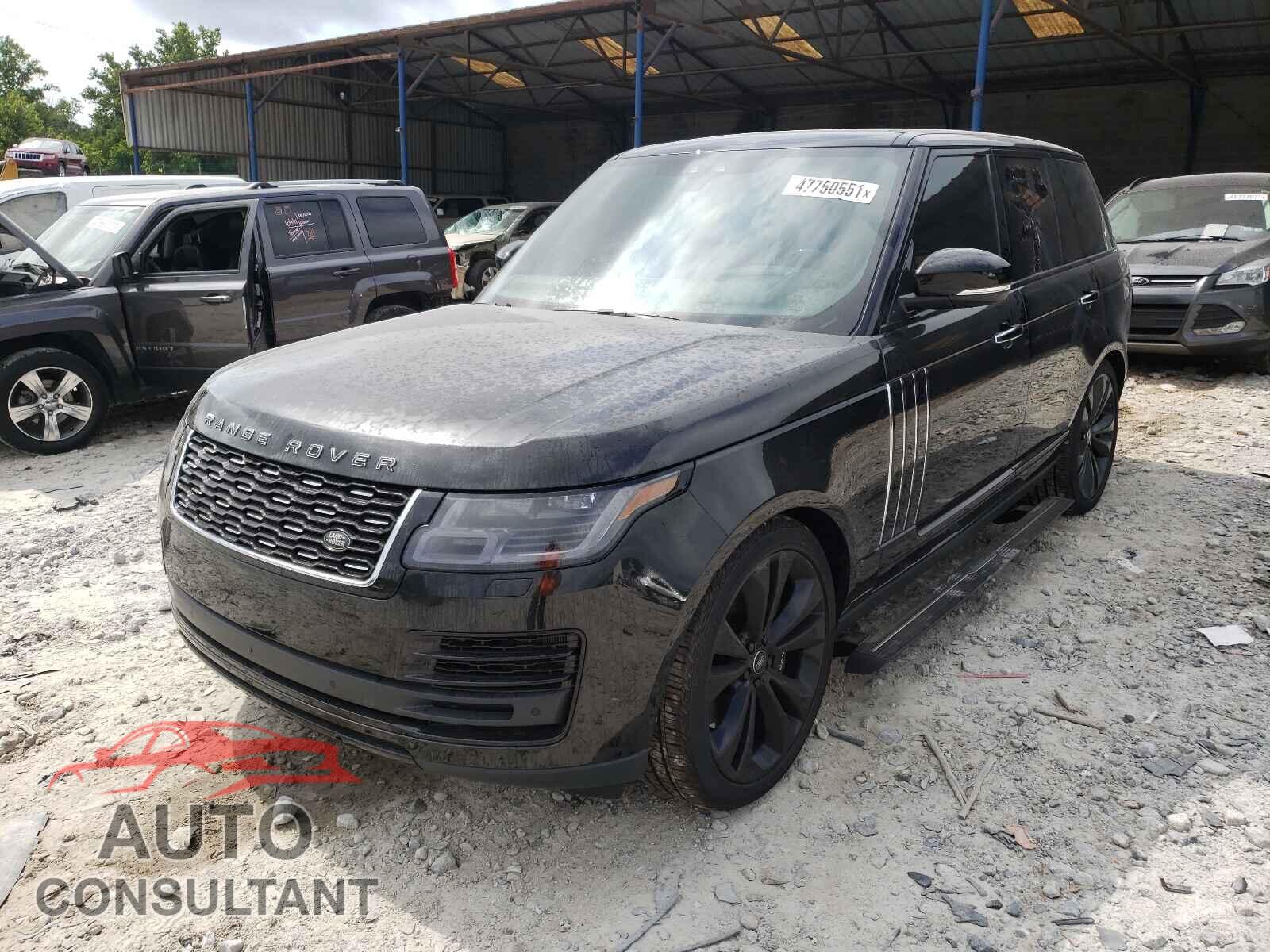 LAND ROVER RANGEROVER 2021 - SALGW2RE4MA424376