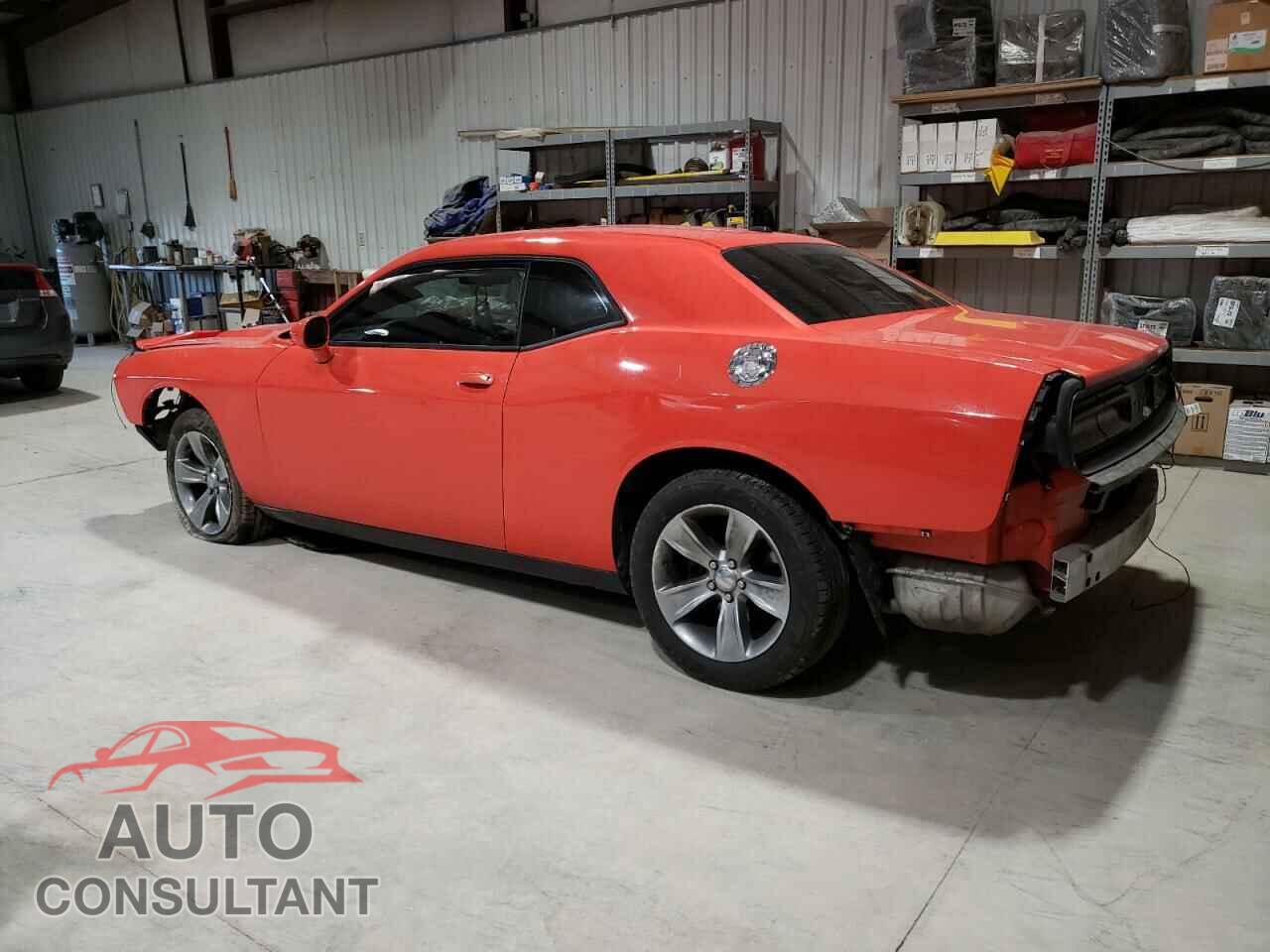 DODGE CHALLENGER 2017 - 2C3CDZAG8HH635786