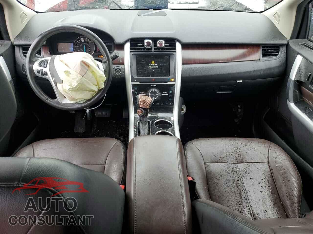 FORD EDGE 2013 - 2FMDK4KC6DBA13099