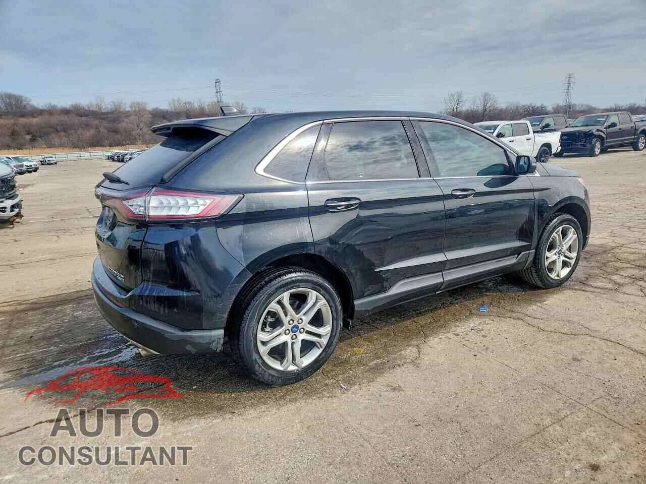 FORD EDGE 2015 - 2FMTK4K90FBB21690