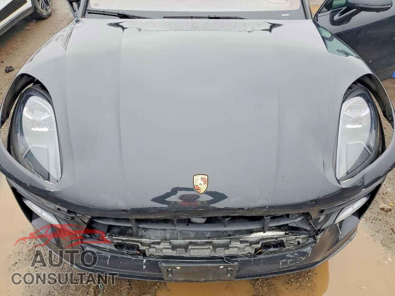 PORSCHE MACAN 2020 - WP1AG2A51LLB55731