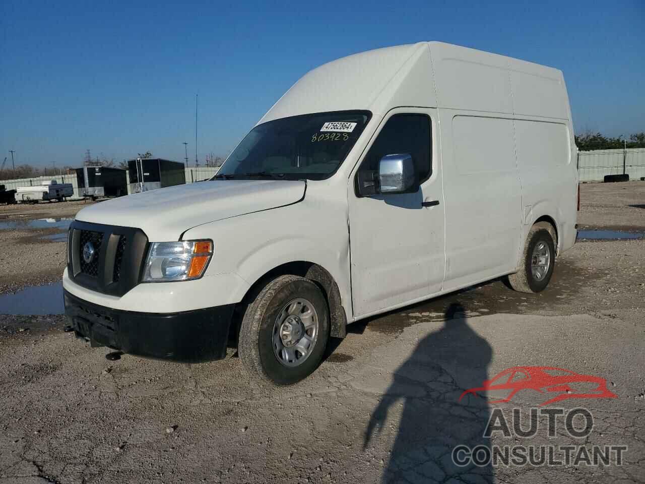 NISSAN NV 2020 - 1N6AF0LY7LN803428