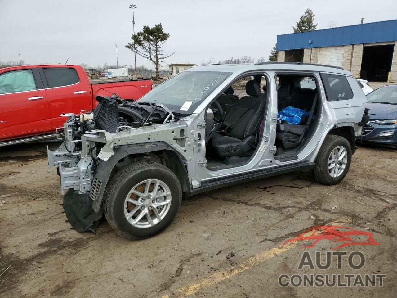 JEEP GRAND CHER 2024 - 1C4RJKAG4R8623096