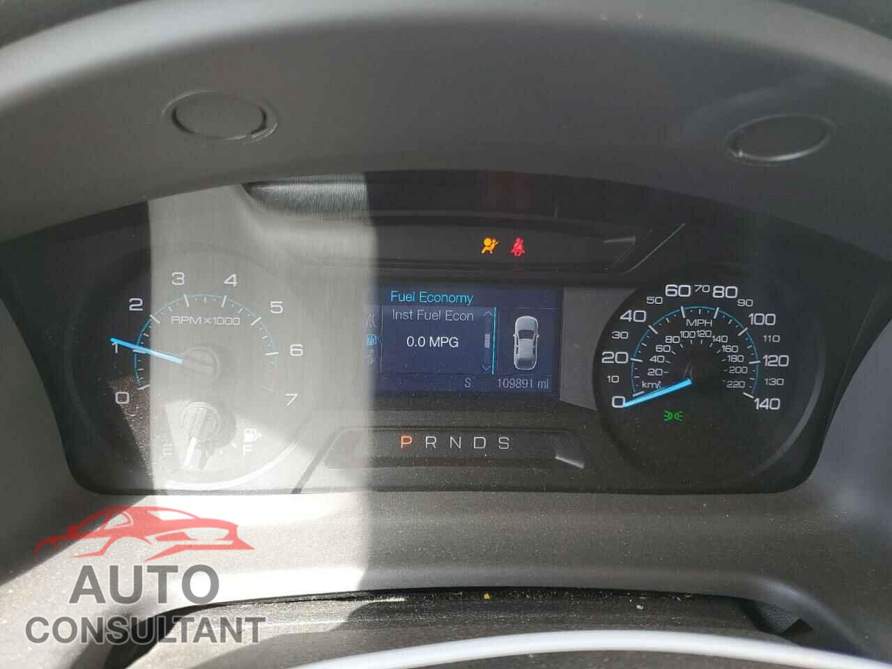 FORD FLEX 2017 - 2FMGK5B84HBA09332