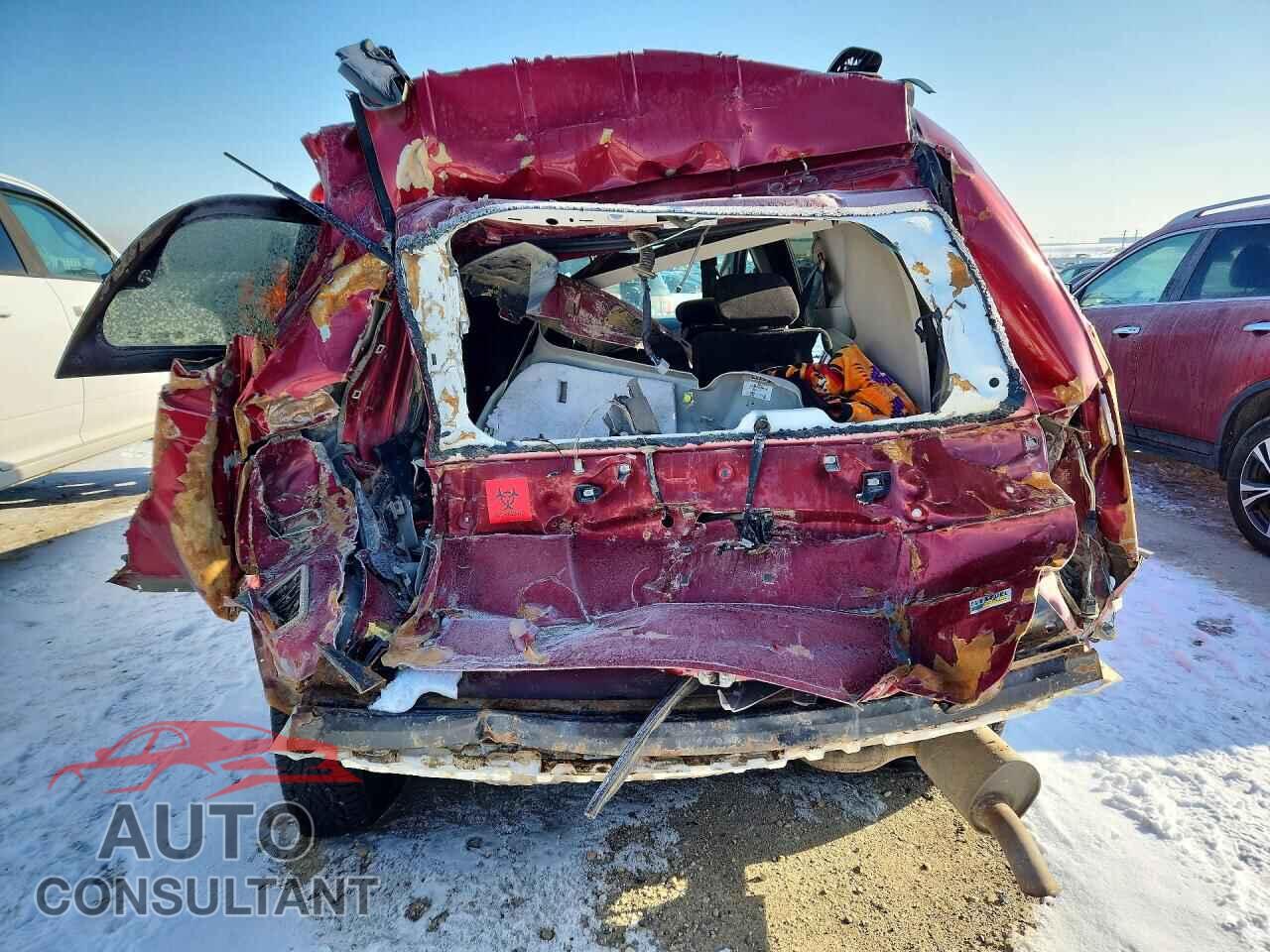 DODGE CARAVAN 2011 - 2D4RN4DG3BR701134