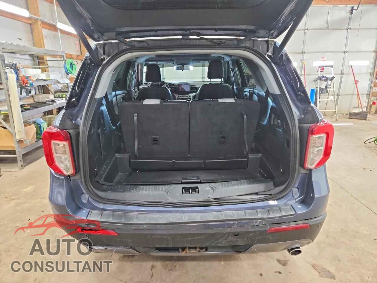 FORD EXPLORER 2021 - 1FMSK8DH1MGA13642
