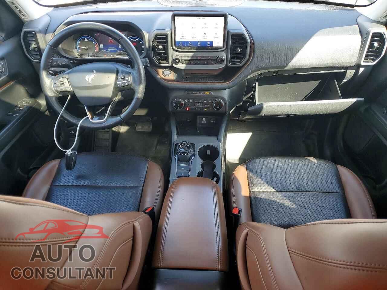 FORD BRONCO 2022 - 3FMCR9D92NRD80932