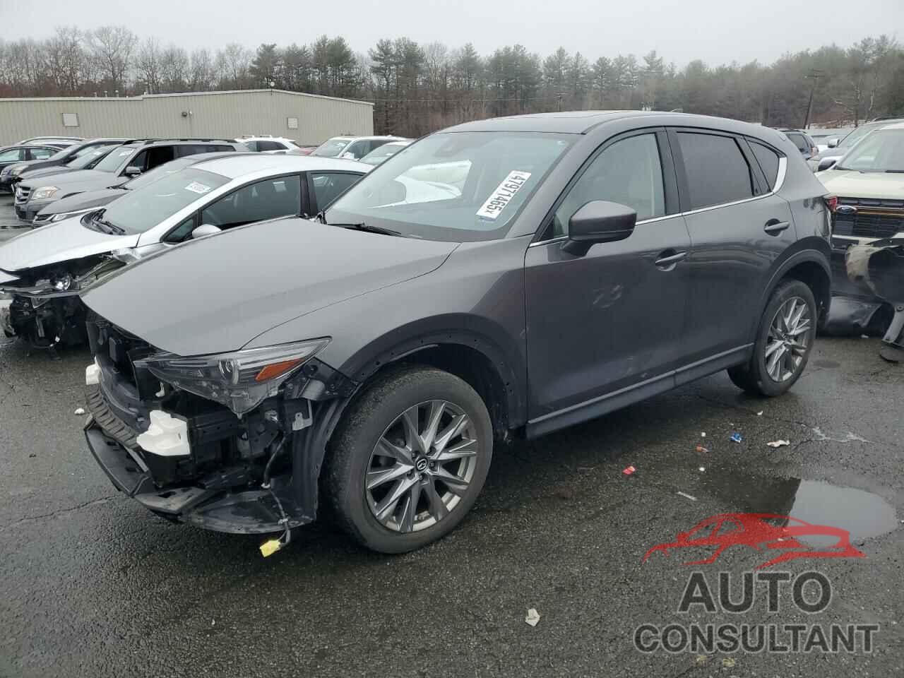 MAZDA CX-5 2020 - JM3KFBDM9L1774527