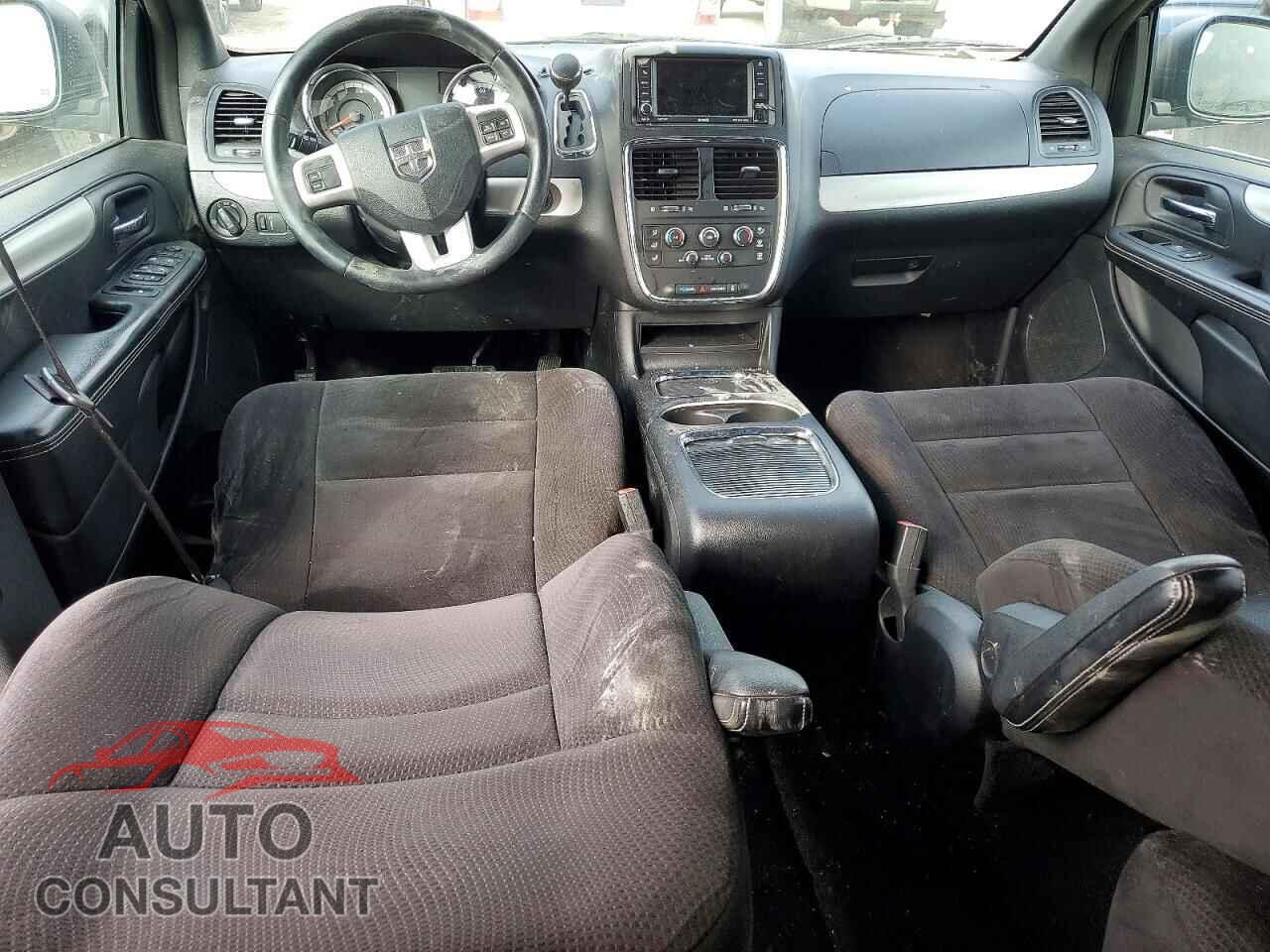 DODGE CARAVAN 2014 - 2C4RDGCG7ER199199
