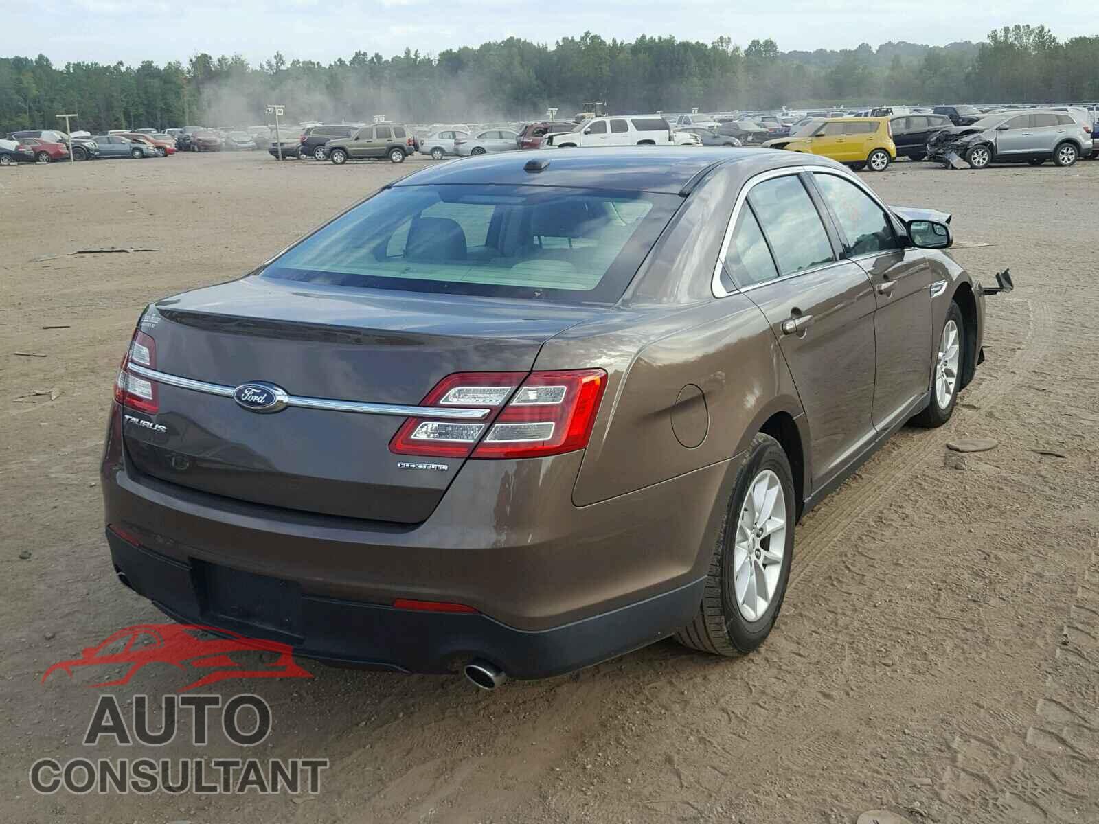 FORD TAURUS 2015 - 1FAHP2D85FG122921