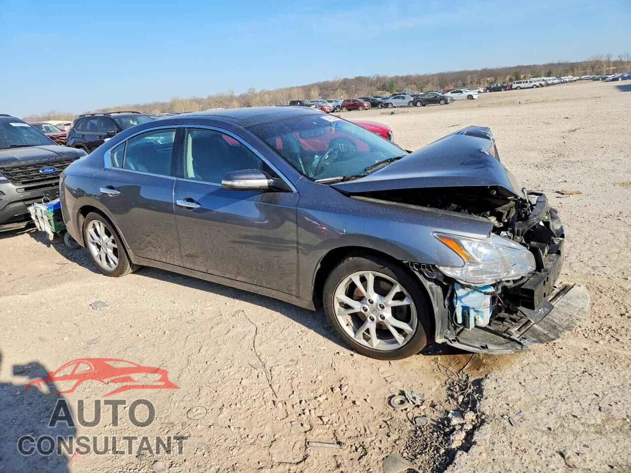 NISSAN MAXIMA 2014 - 1N4AA5APXEC493711