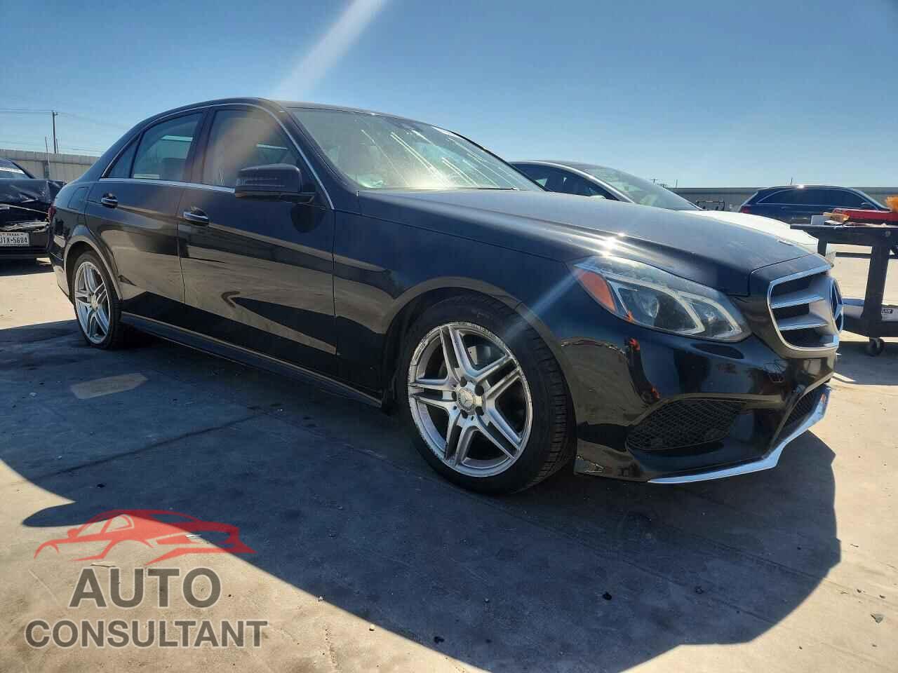 MERCEDES-BENZ E-CLASS 2014 - WDDHF5KB4EA964122