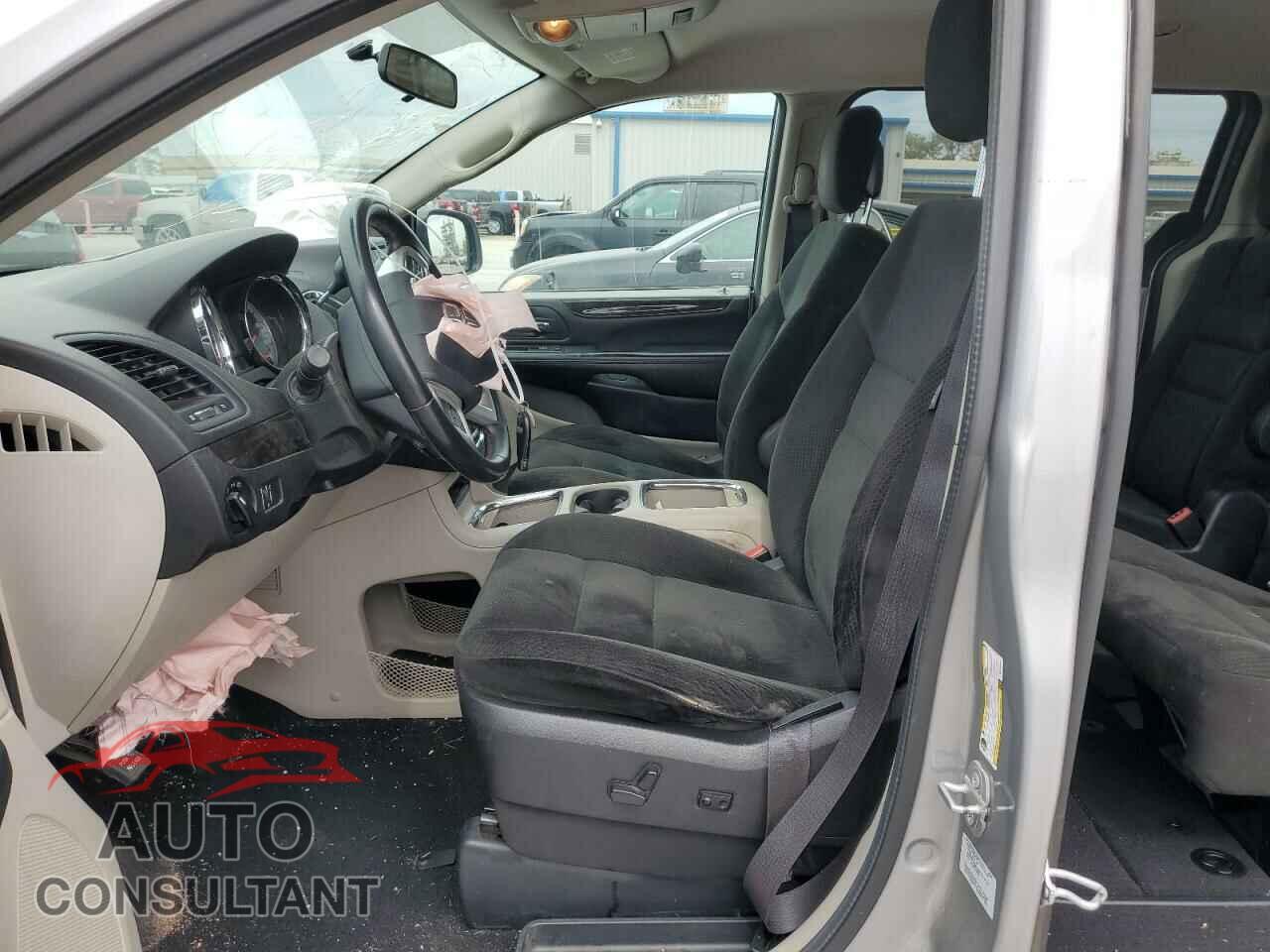 DODGE CARAVAN 2016 - 2C4RDGCG6GR183501