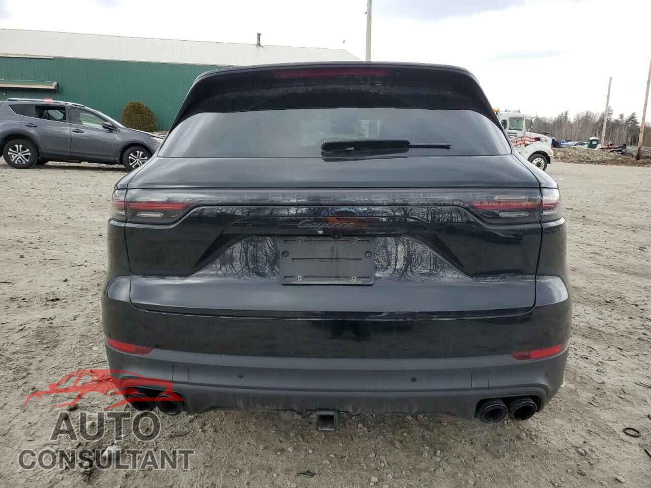 PORSCHE CAYENNE BA 2023 - WP1AA2AY0PDA06562