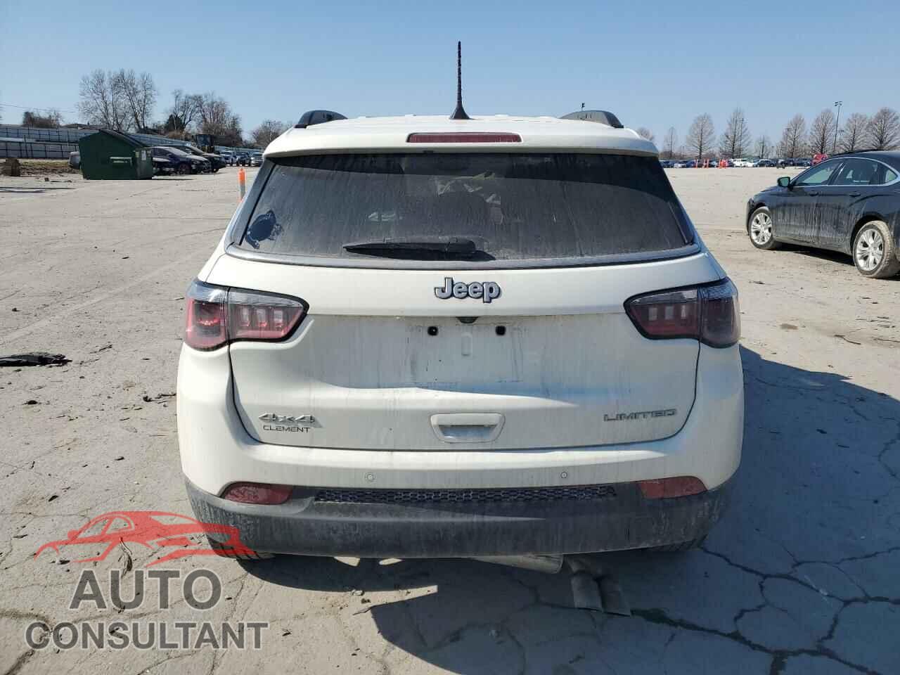 JEEP COMPASS 2021 - 3C4NJDCB4MT556585