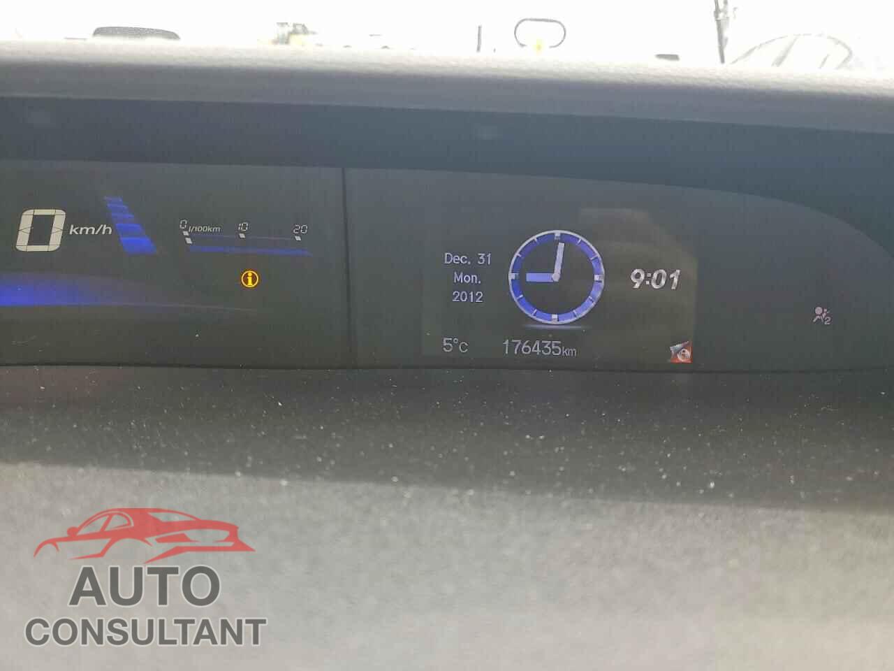 HONDA CIVIC 2014 - 2HGFB2F55EH041747