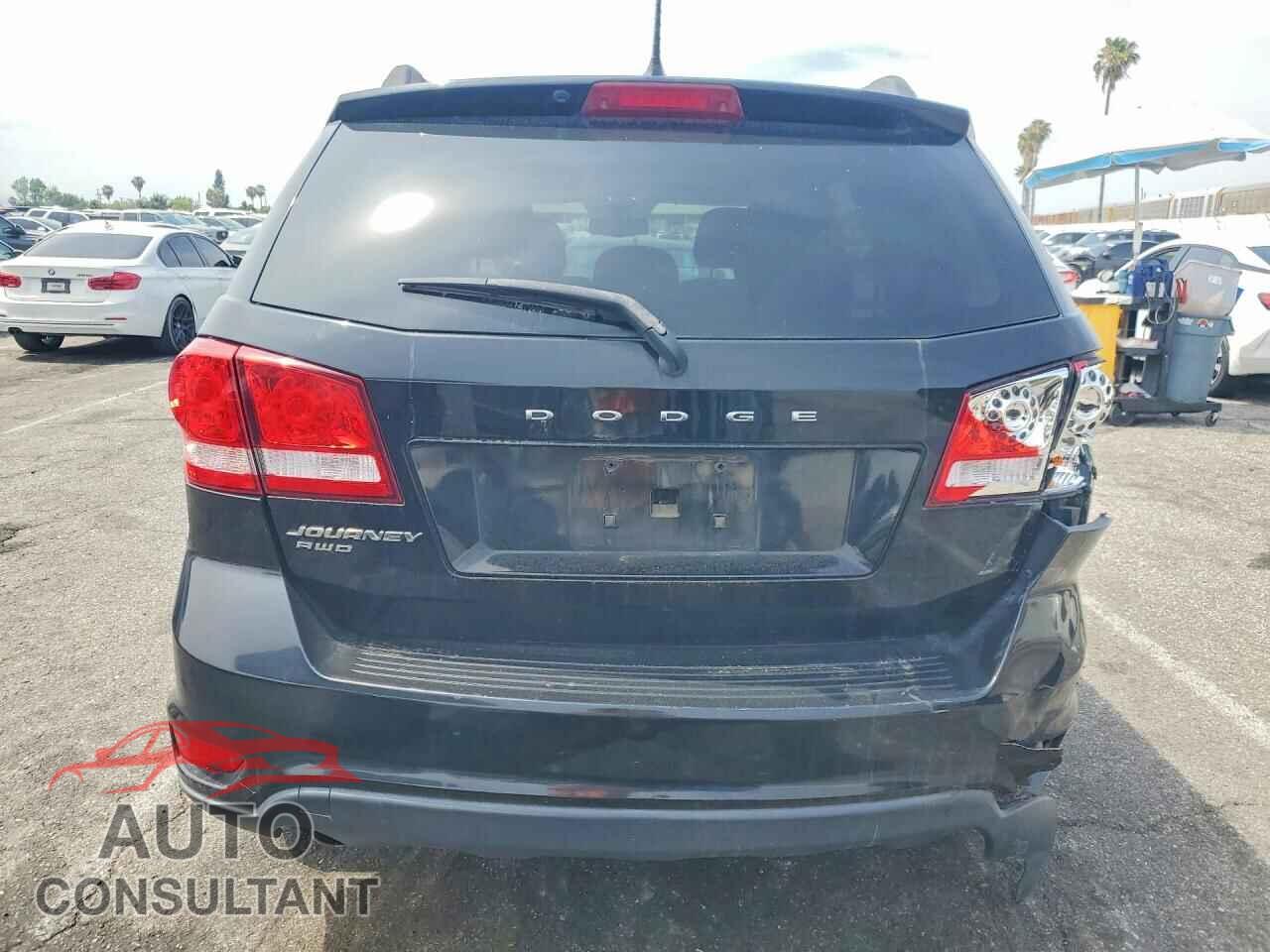 DODGE JOURNEY 2017 - 3C4PDDBG7HT555109