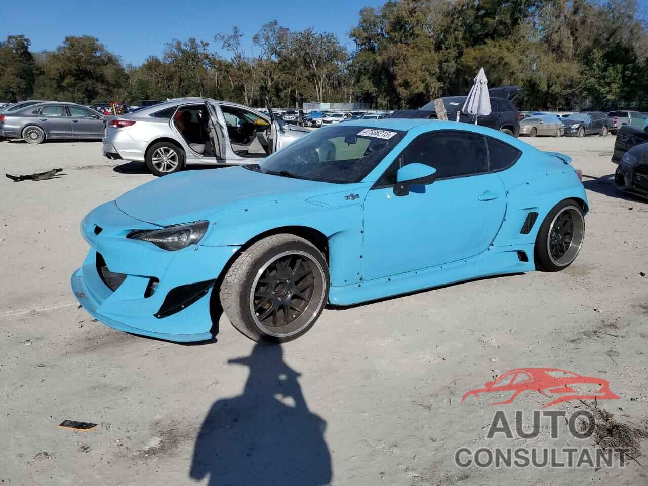 TOYOTA SCION 2013 - JF1ZNAA11D2729940