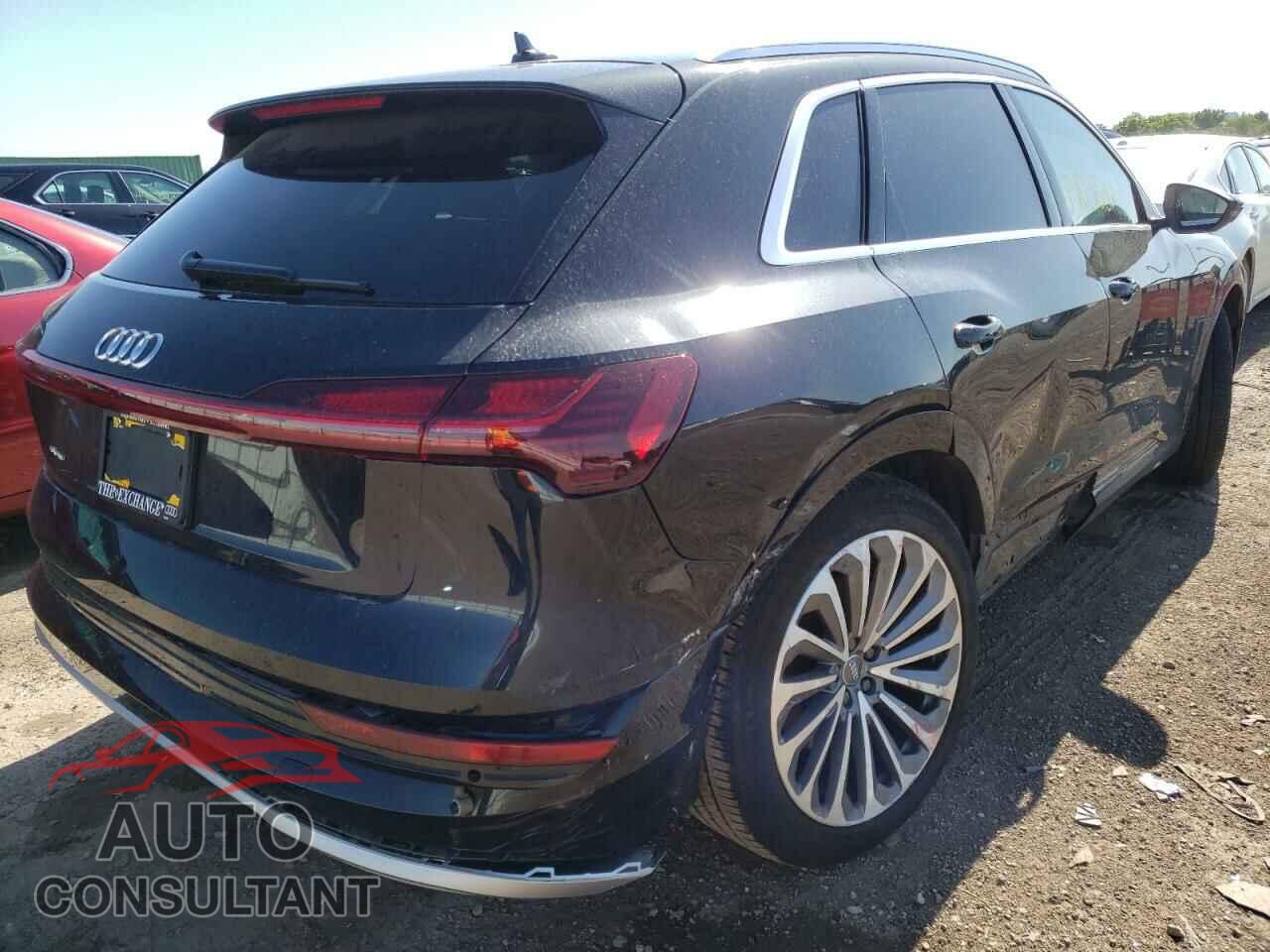 AUDI E-TRON 2019 - WA1VAAGE2KB012940