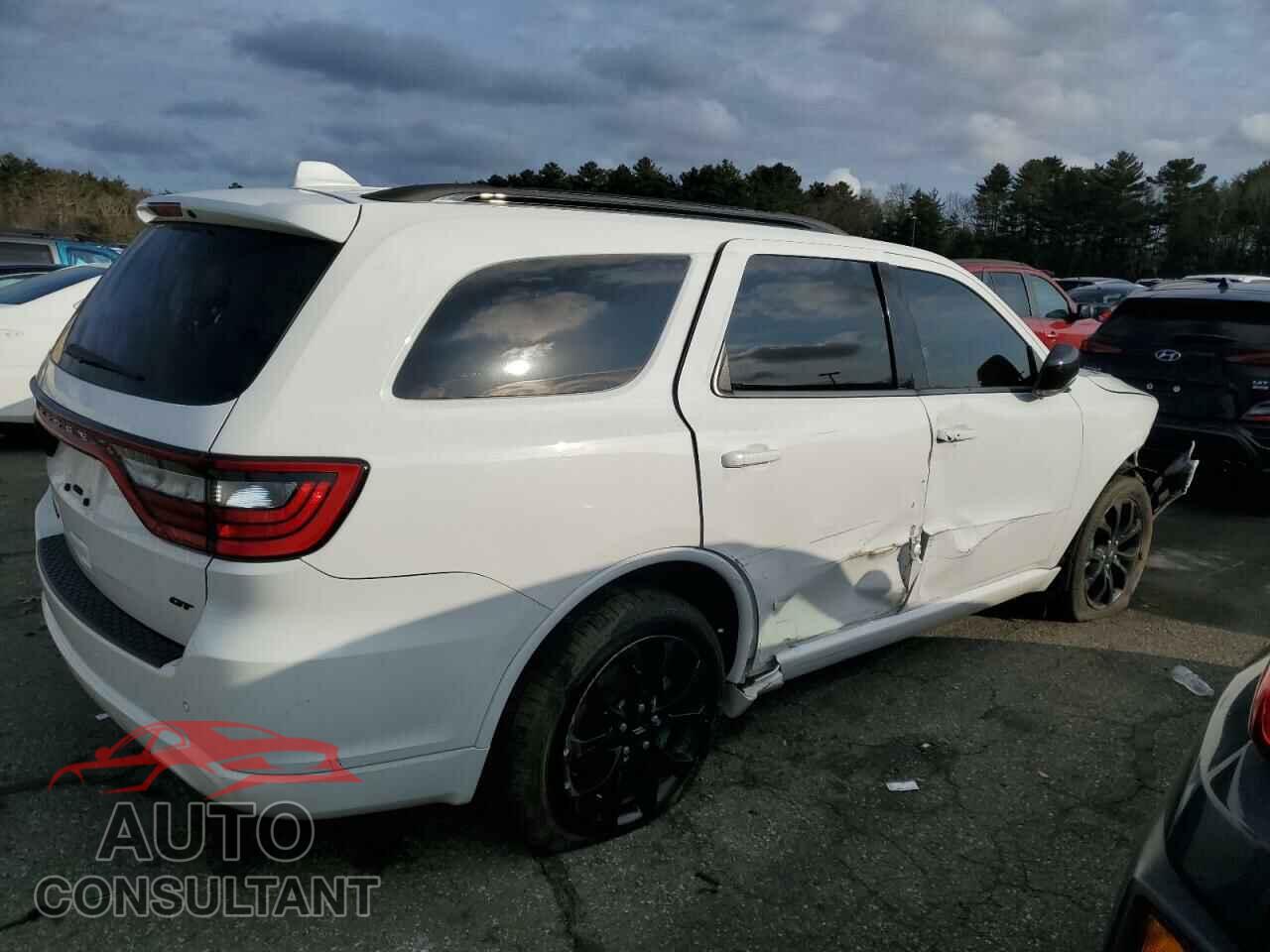 DODGE DURANGO 2019 - 1C4RDJDG6KC560163