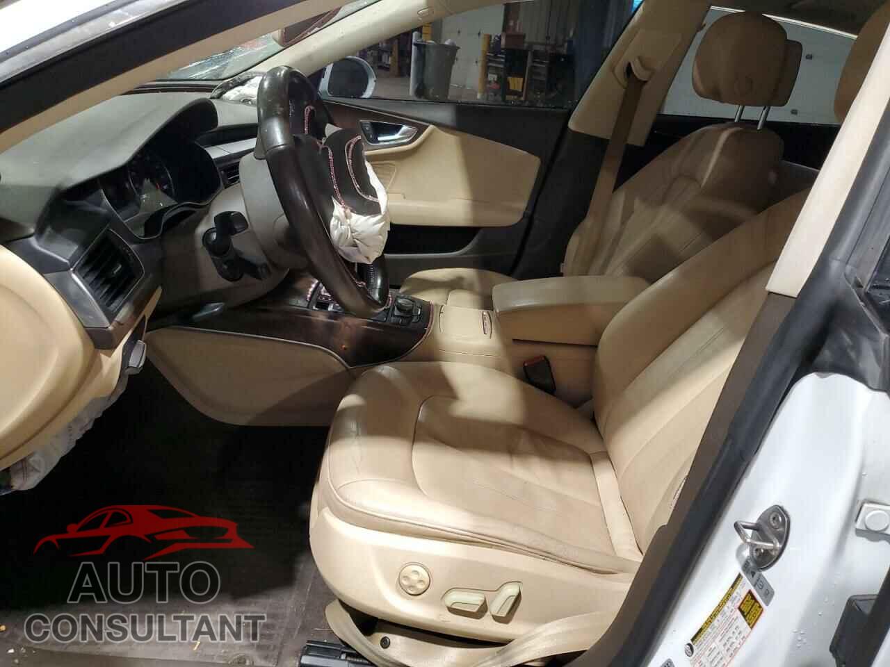 AUDI A7 2013 - WAUYGAFC4DN059886