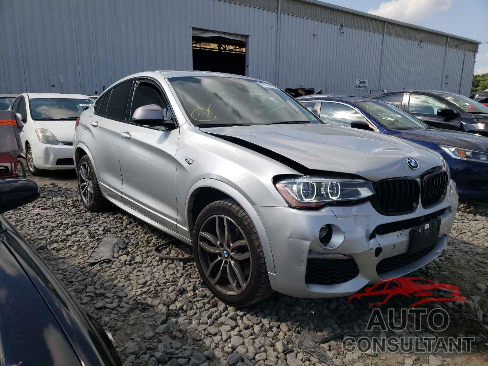 BMW X4 2016 - 5UXXW7C55G0M91302