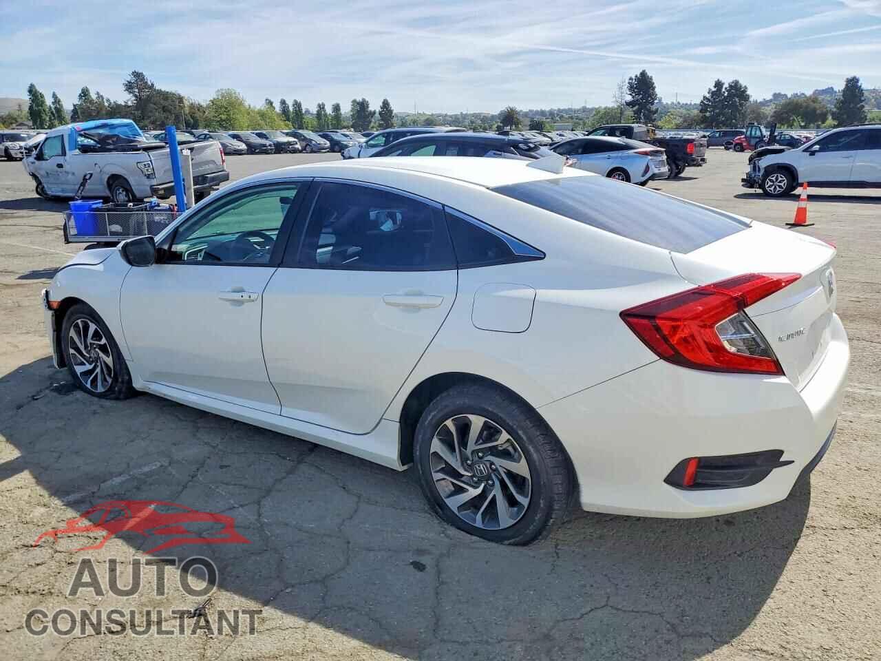 HONDA CIVIC 2017 - 19XFC2F81HE202634