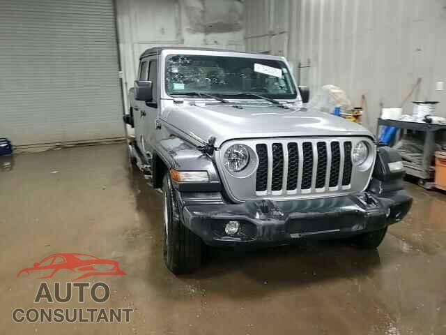 JEEP GLADIATOR 2020 - 1C6HJTAG2LL120101