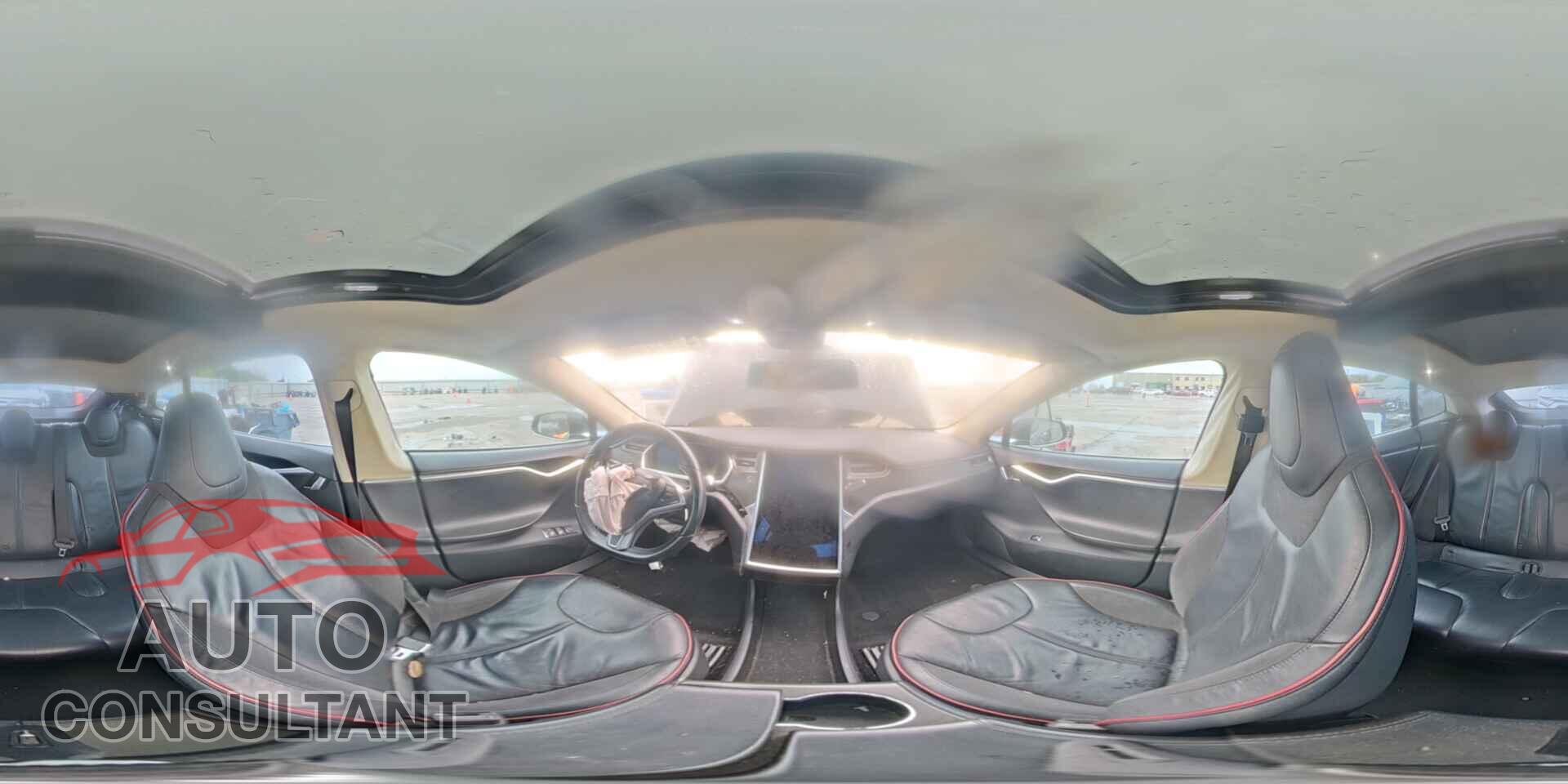 TESLA MODEL S 2013 - 5YJSA1CP3DFP11770