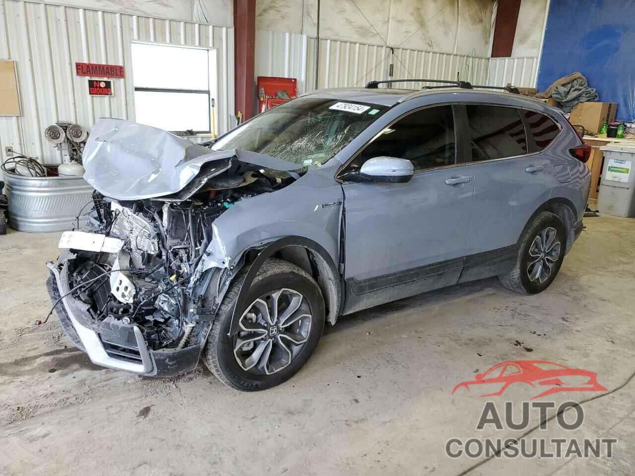 HONDA CRV 2022 - 5J6RT6H85NL037315